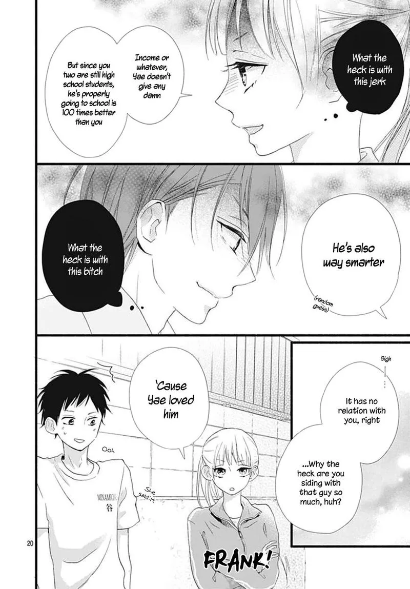 Risouteki Boyfriend Chapter 16 page 20