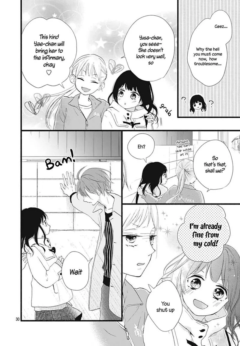 Risouteki Boyfriend Chapter 16 page 30