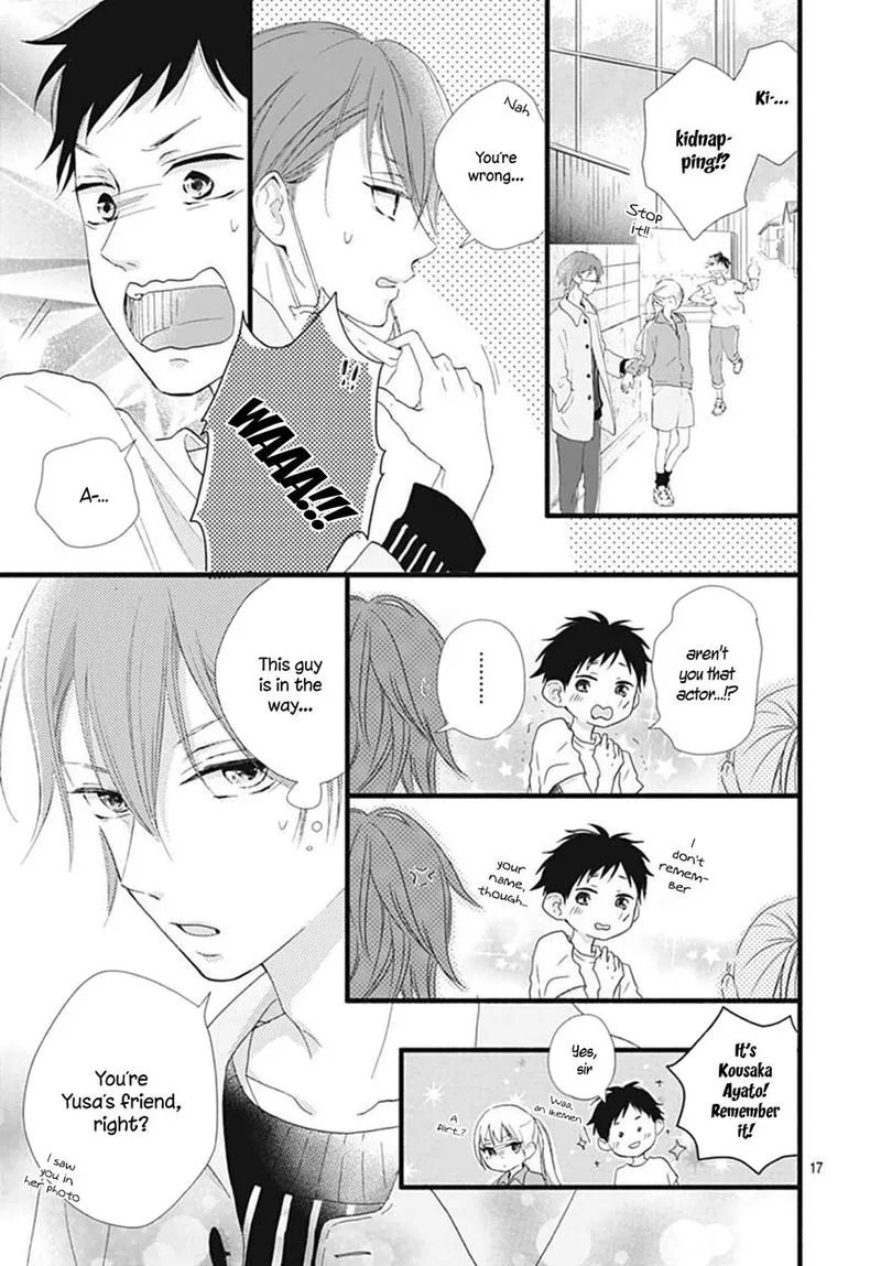 Risouteki Boyfriend Chapter 16 page 17