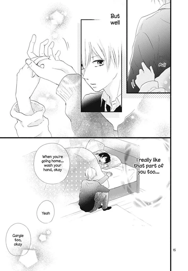 Risouteki Boyfriend Chapter 16 page 15