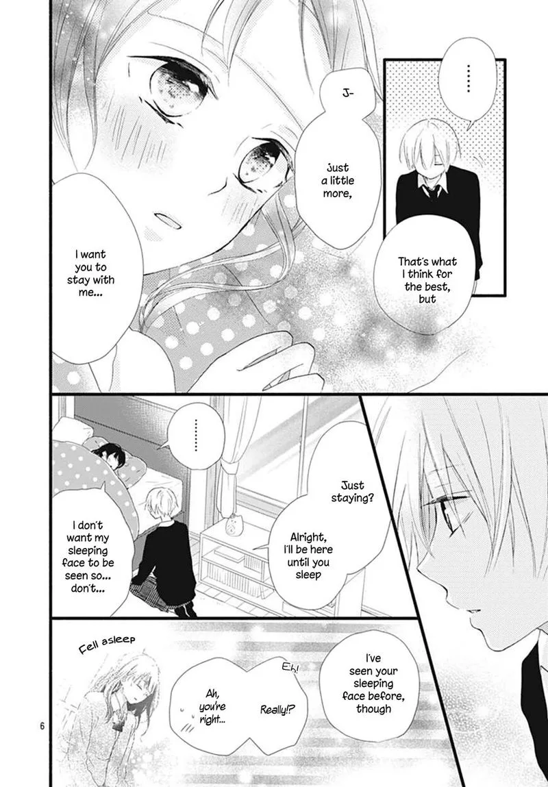 Risouteki Boyfriend Chapter 16 page 6