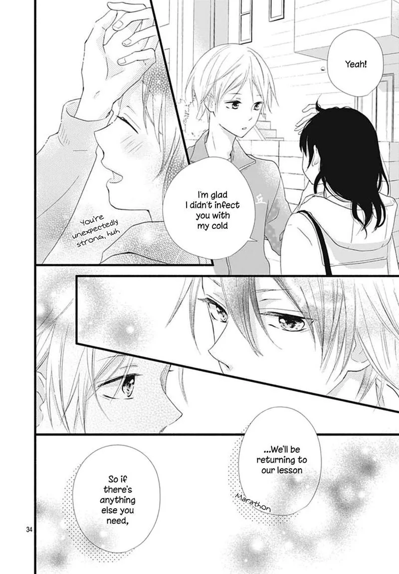 Risouteki Boyfriend Chapter 16 page 34