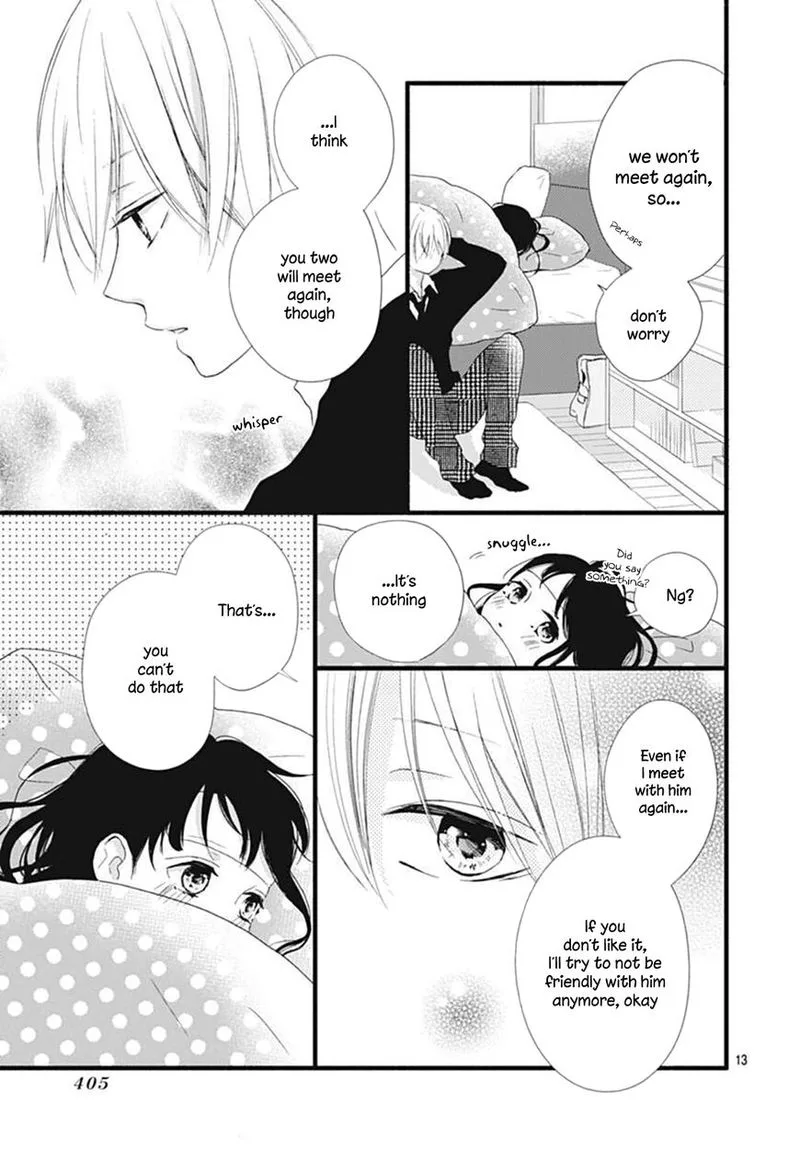 Risouteki Boyfriend Chapter 16 page 13