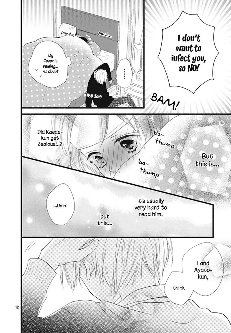 Risouteki Boyfriend Chapter 16 page 12