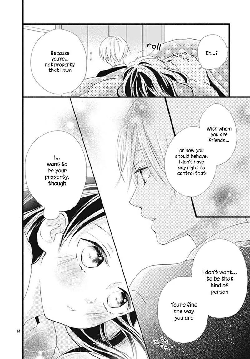 Risouteki Boyfriend Chapter 16 page 14