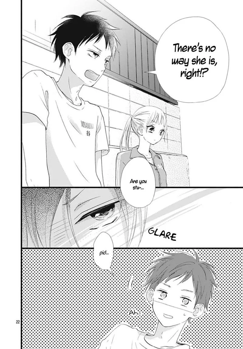 Risouteki Boyfriend Chapter 16 page 22