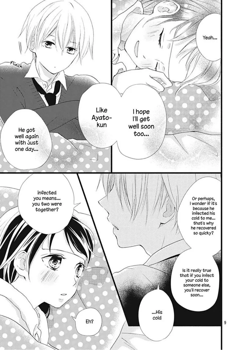 Risouteki Boyfriend Chapter 16 page 9