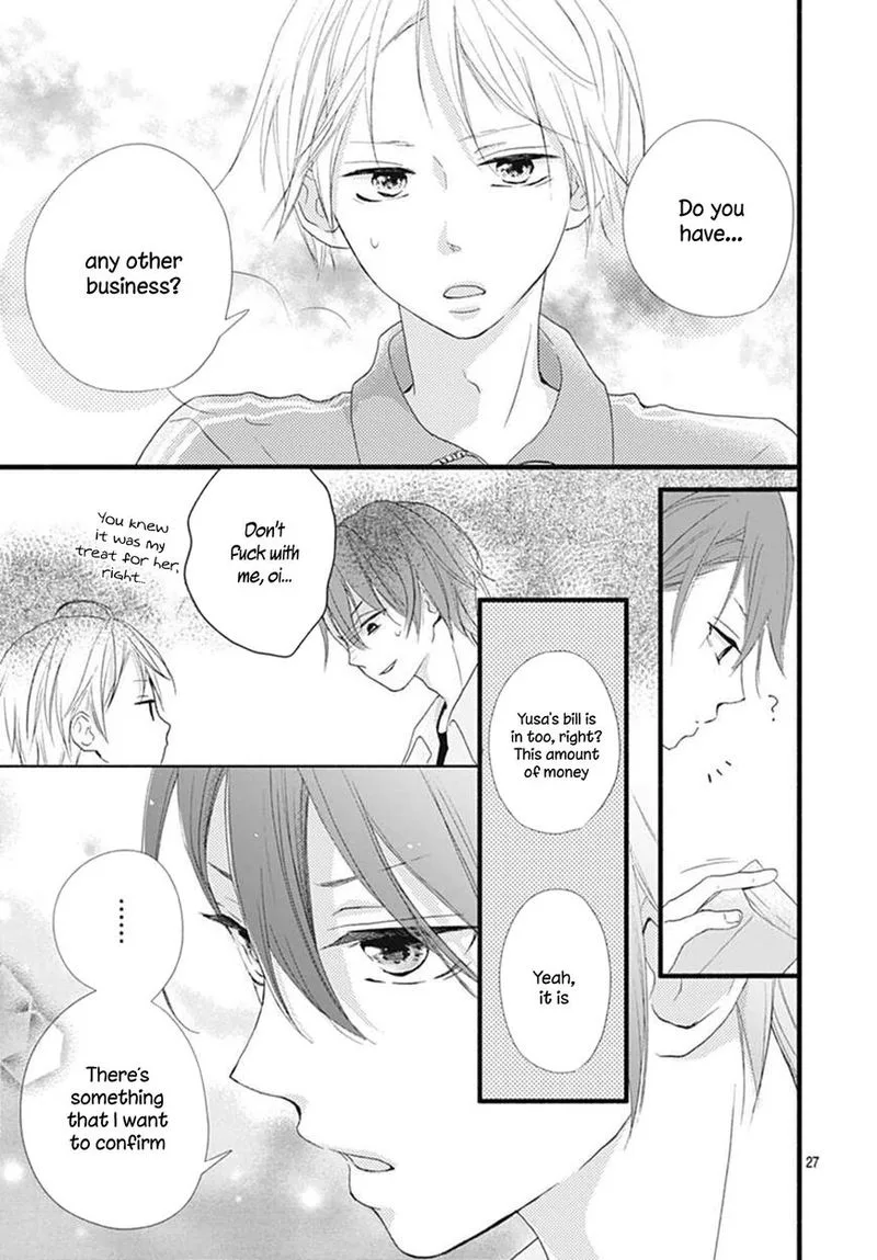 Risouteki Boyfriend Chapter 16 page 27
