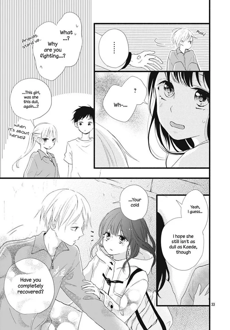 Risouteki Boyfriend Chapter 16 page 33