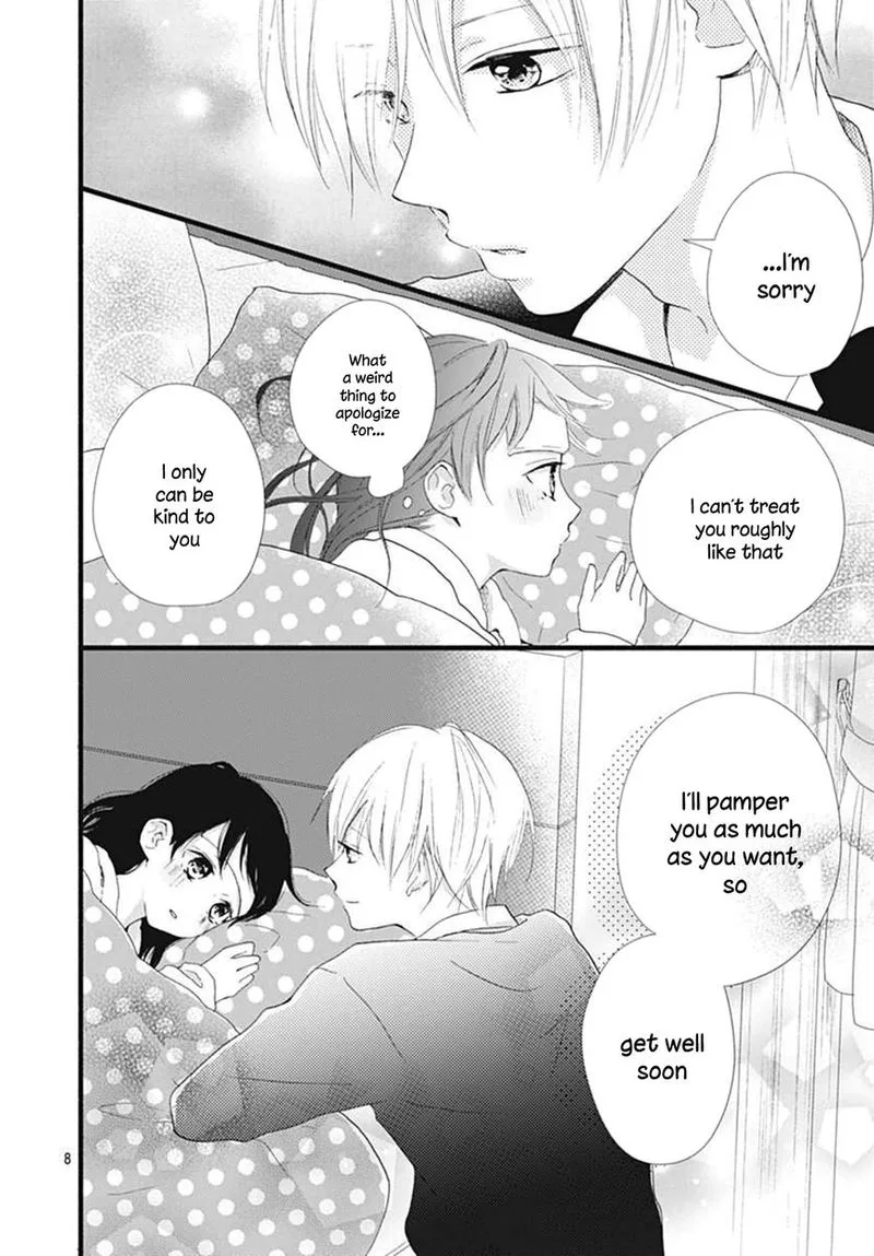 Risouteki Boyfriend Chapter 16 page 8
