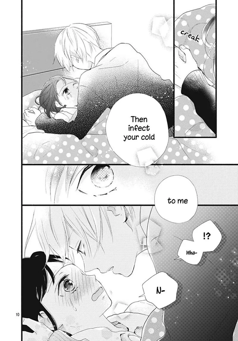 Risouteki Boyfriend Chapter 16 page 10