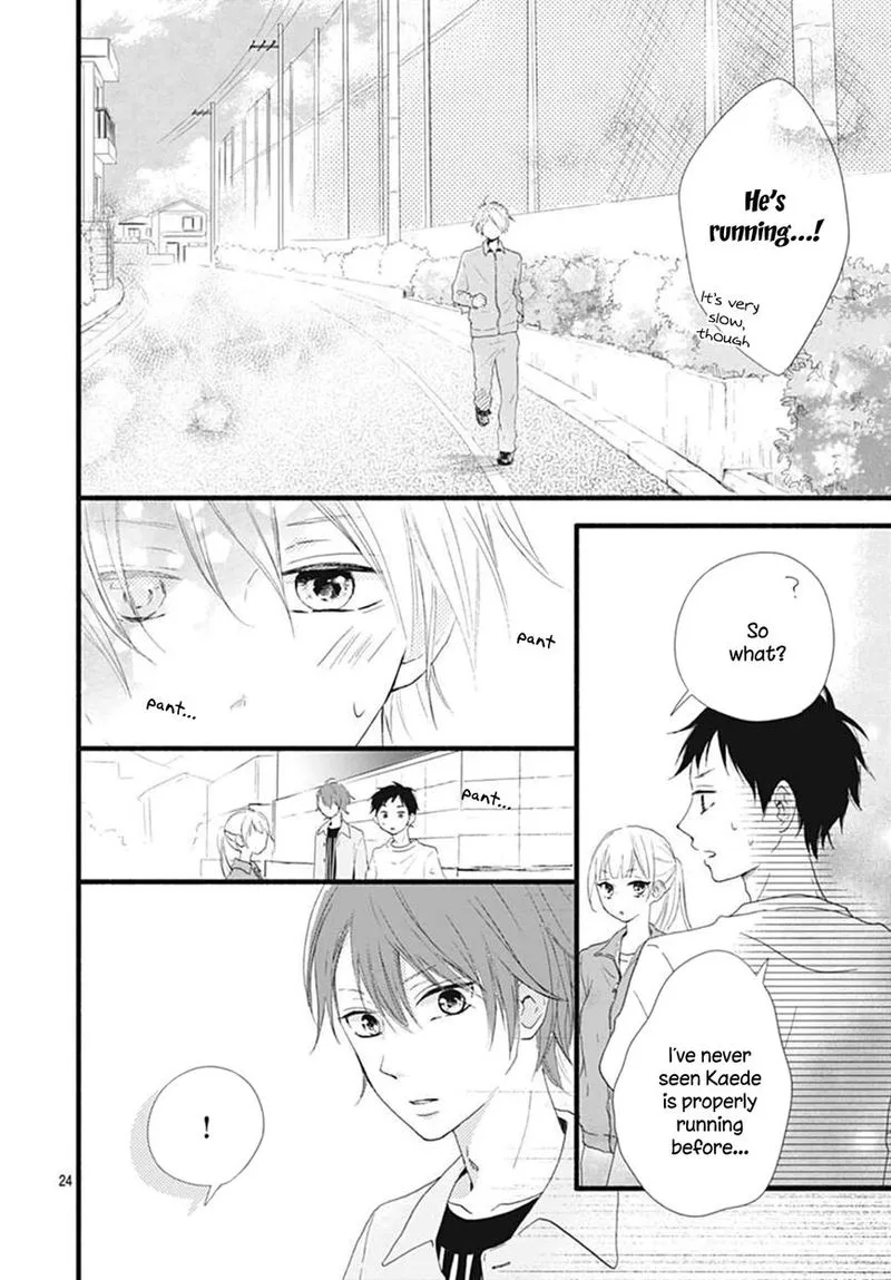 Risouteki Boyfriend Chapter 16 page 24