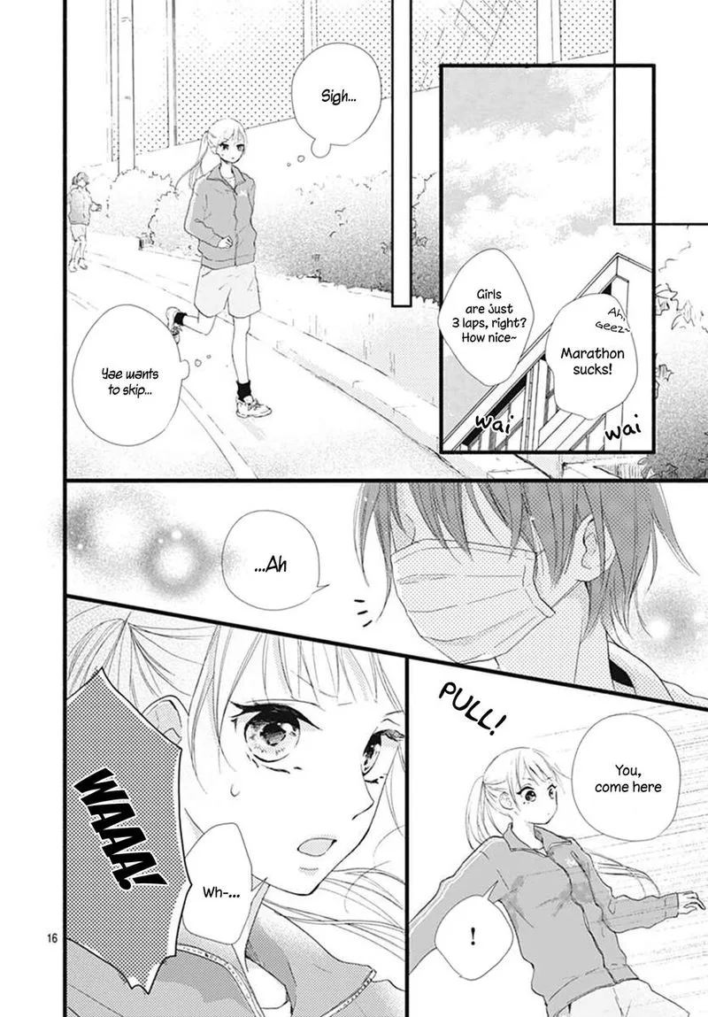 Risouteki Boyfriend Chapter 16 page 16