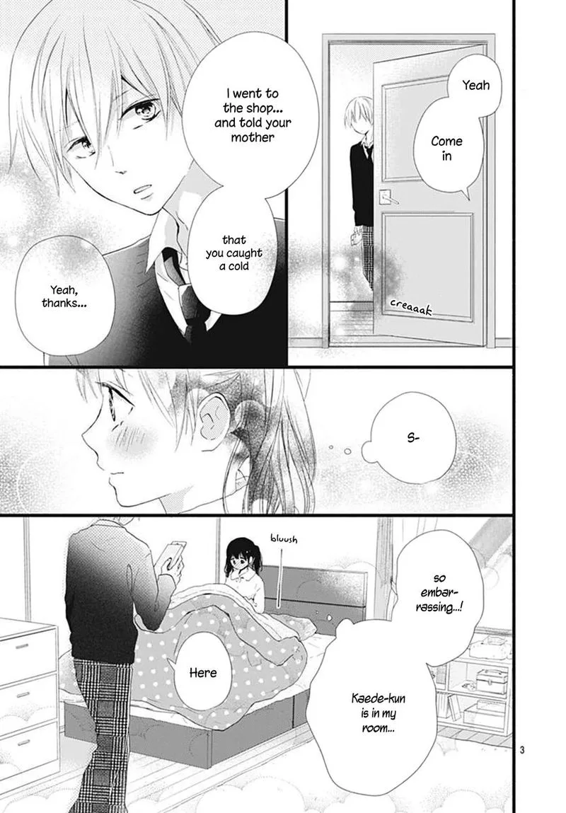 Risouteki Boyfriend Chapter 16 page 3