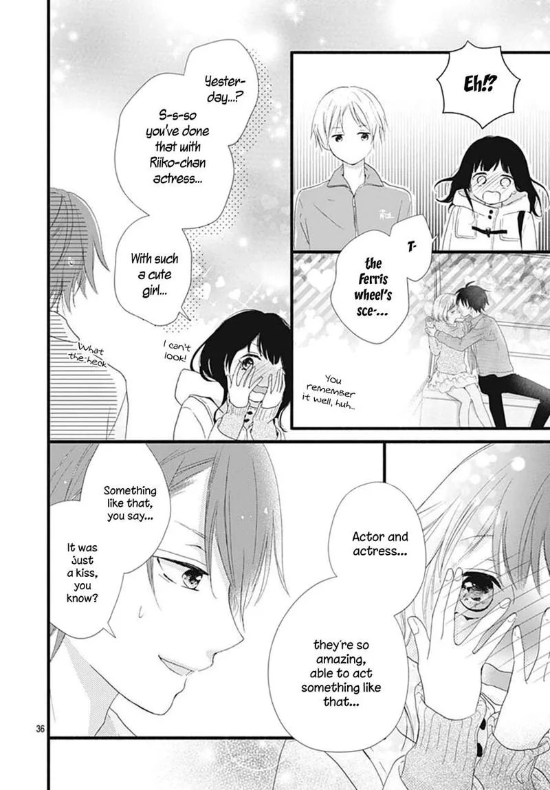 Risouteki Boyfriend Chapter 16 page 36