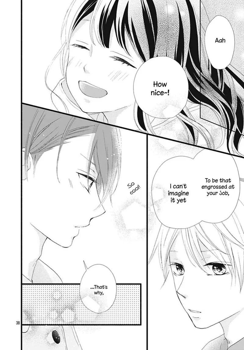 Risouteki Boyfriend Chapter 16 page 38
