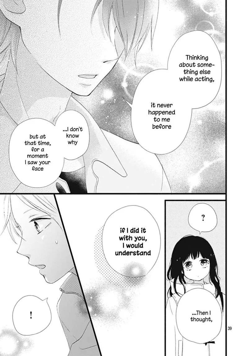 Risouteki Boyfriend Chapter 16 page 39