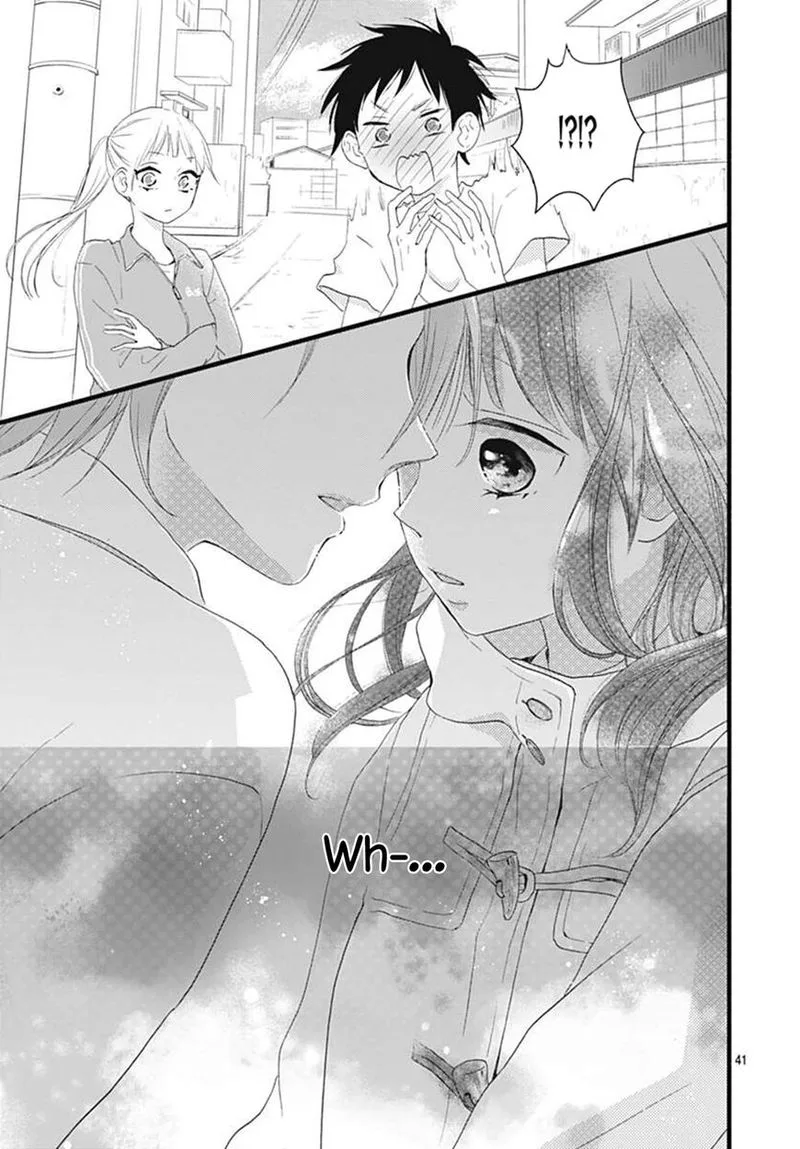 Risouteki Boyfriend Chapter 16 page 41