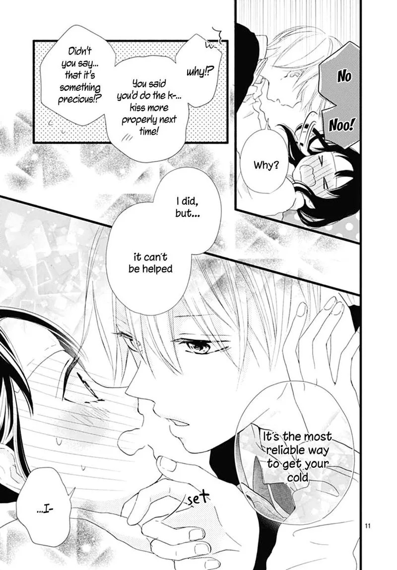 Risouteki Boyfriend Chapter 16 page 11