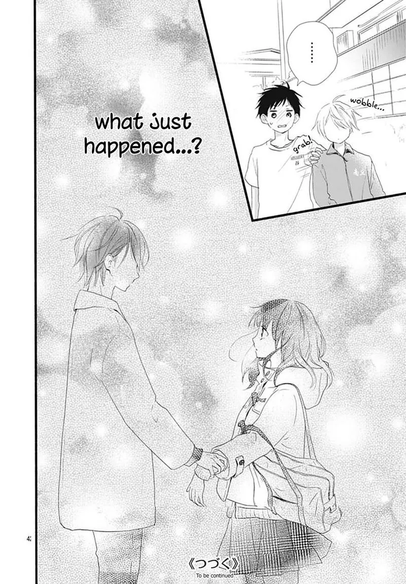 Risouteki Boyfriend Chapter 16 page 42