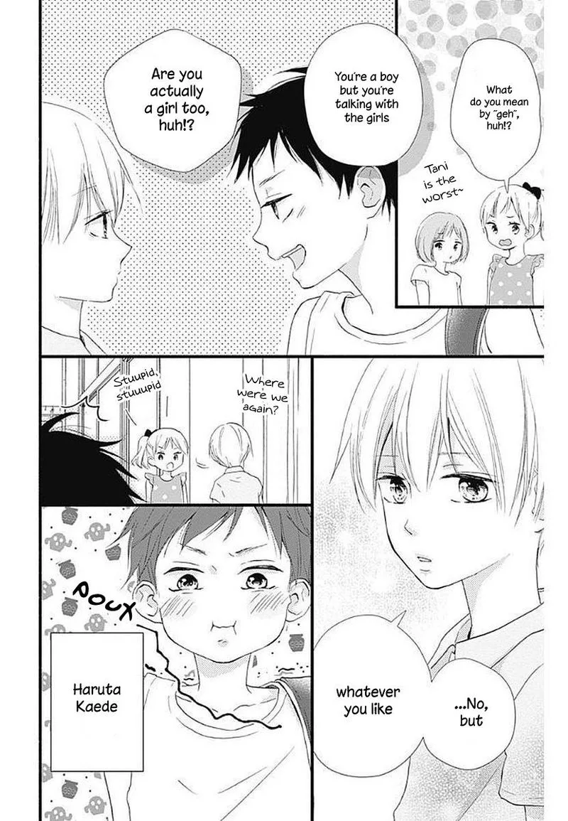 Risouteki Boyfriend Chapter 16 page 44