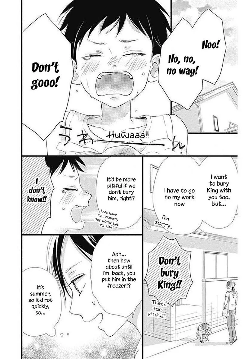 Risouteki Boyfriend Chapter 16 page 46