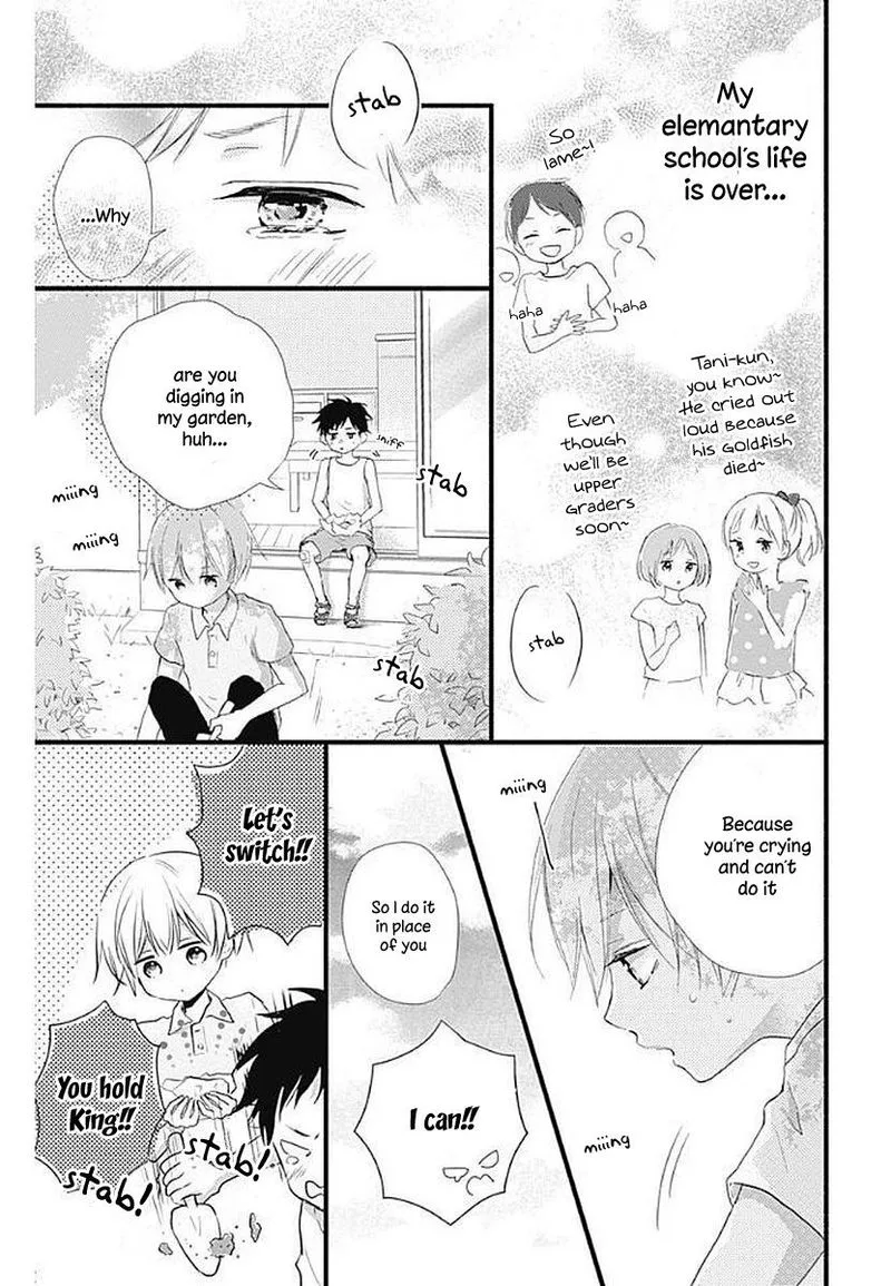 Risouteki Boyfriend Chapter 16 page 49
