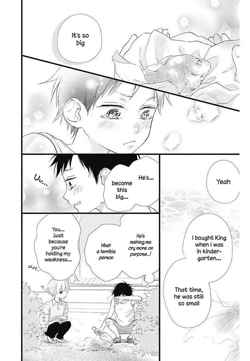 Risouteki Boyfriend Chapter 16 page 50