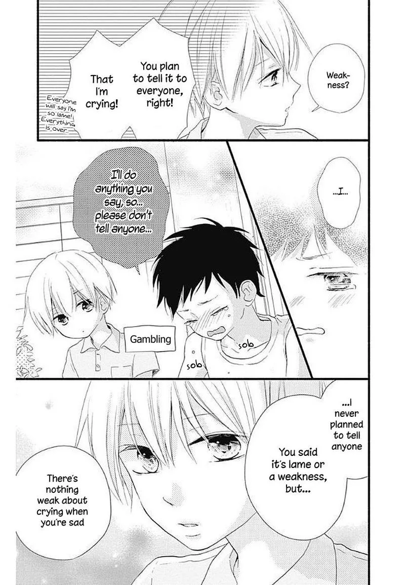 Risouteki Boyfriend Chapter 16 page 51