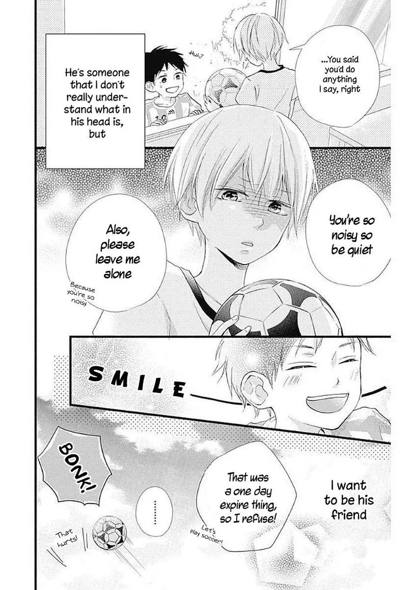 Risouteki Boyfriend Chapter 16 page 54