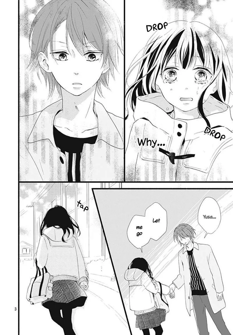Risouteki Boyfriend Chapter 17 page 7