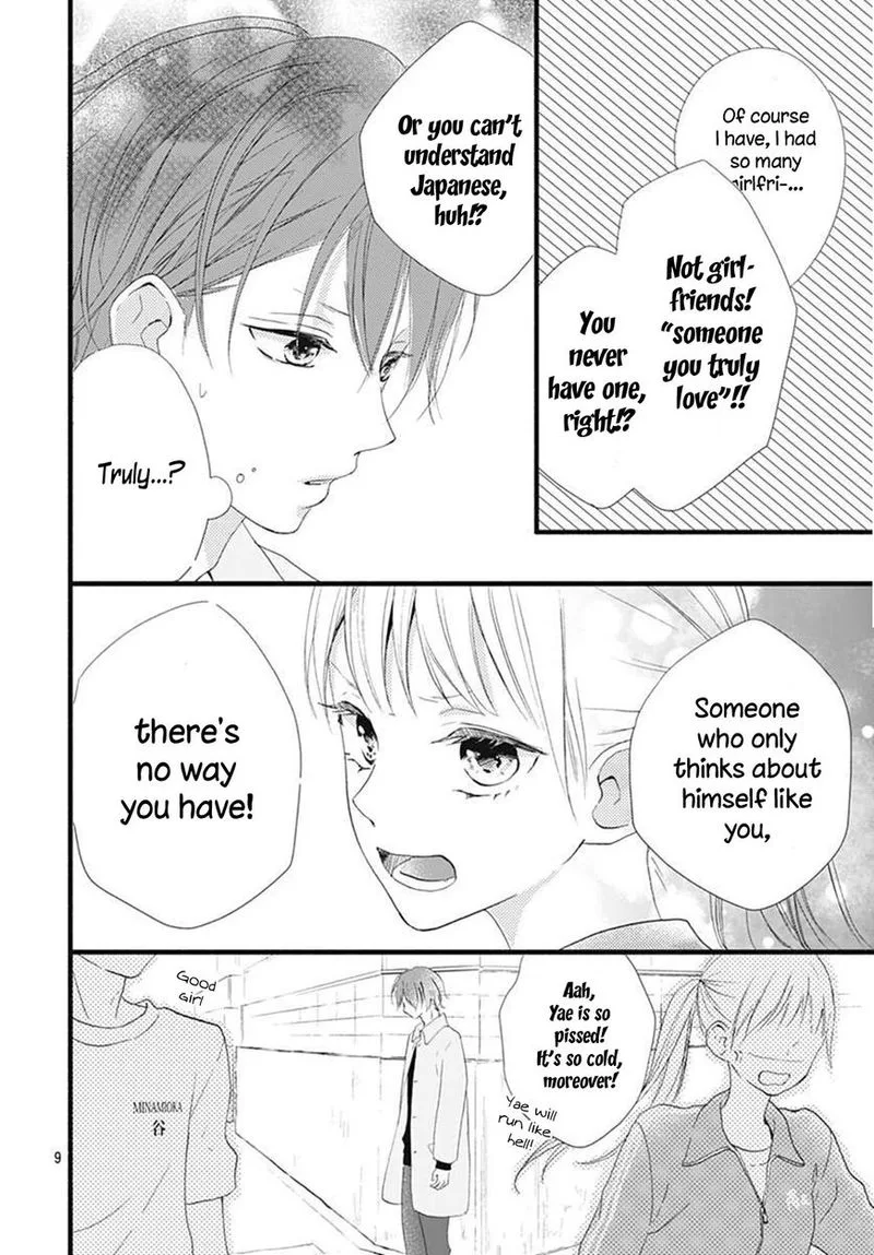 Risouteki Boyfriend Chapter 17 page 13
