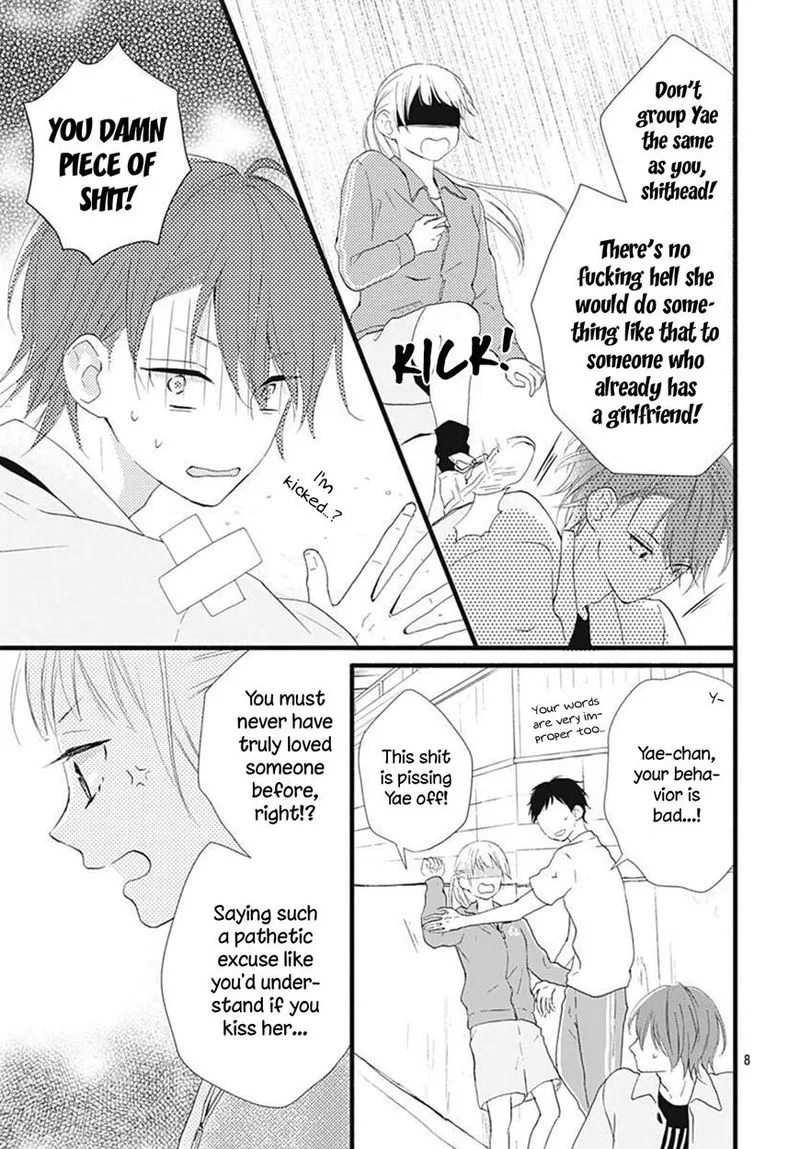 Risouteki Boyfriend Chapter 17 page 12