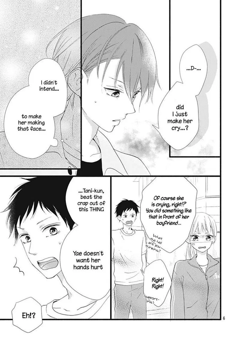 Risouteki Boyfriend Chapter 17 page 10