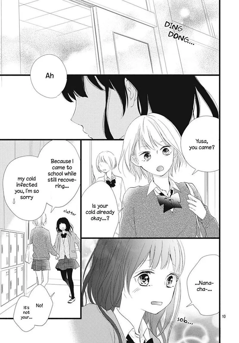 Risouteki Boyfriend Chapter 17 page 14