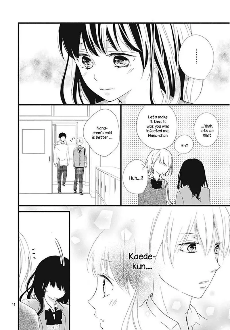Risouteki Boyfriend Chapter 17 page 15