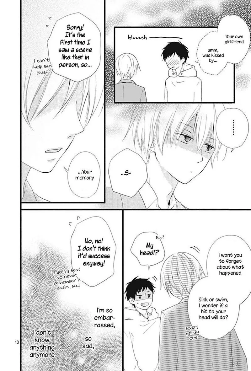Risouteki Boyfriend Chapter 17 page 17
