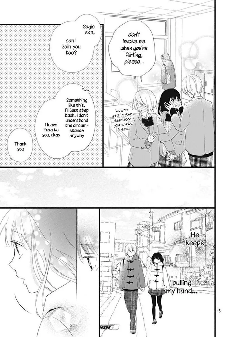 Risouteki Boyfriend Chapter 17 page 20