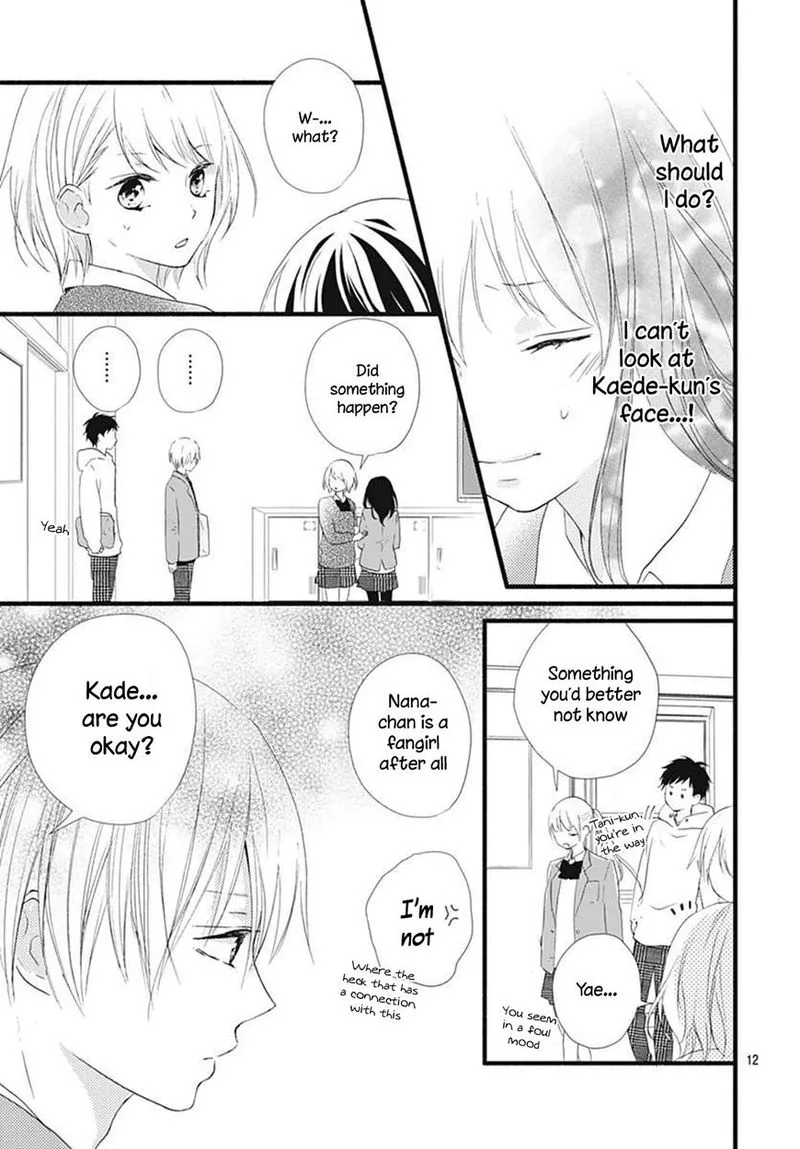 Risouteki Boyfriend Chapter 17 page 16