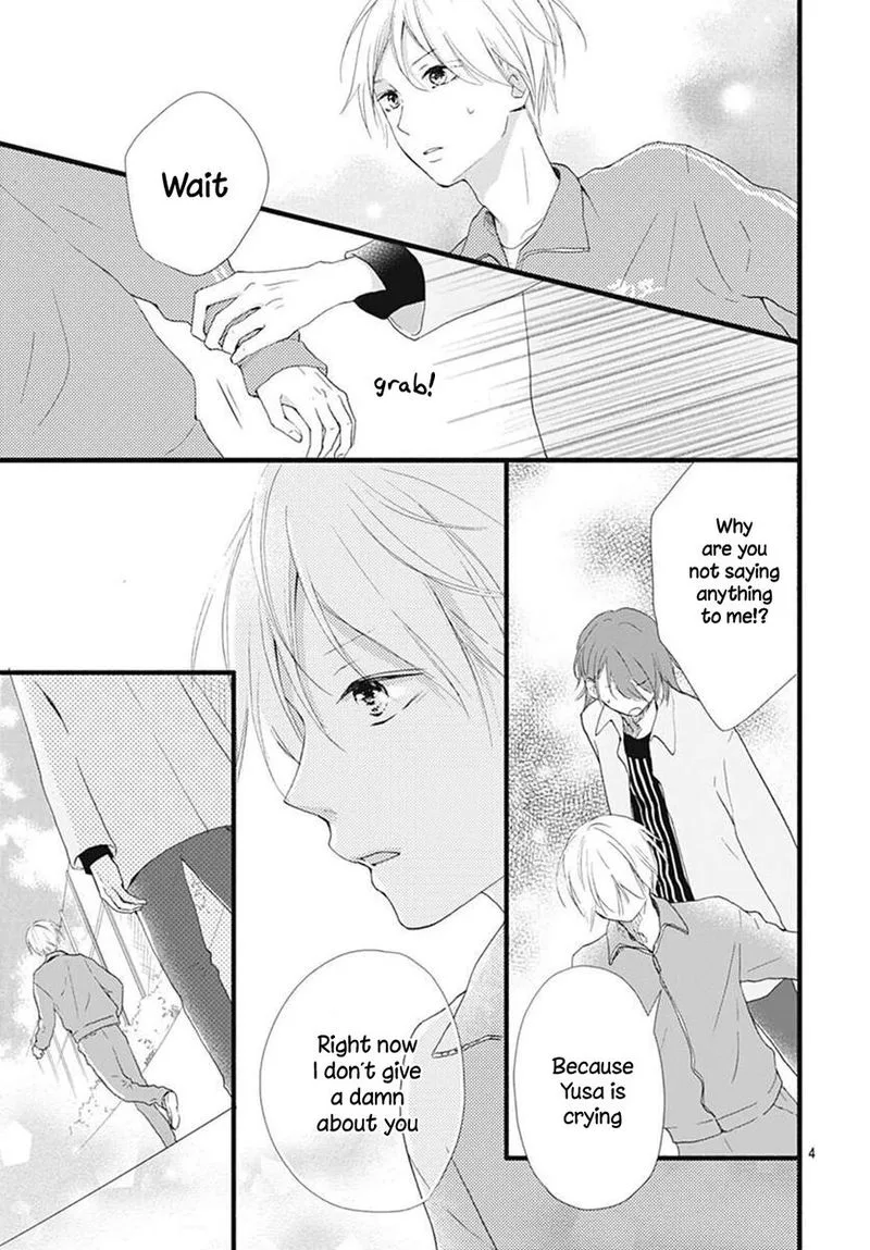 Risouteki Boyfriend Chapter 17 page 8