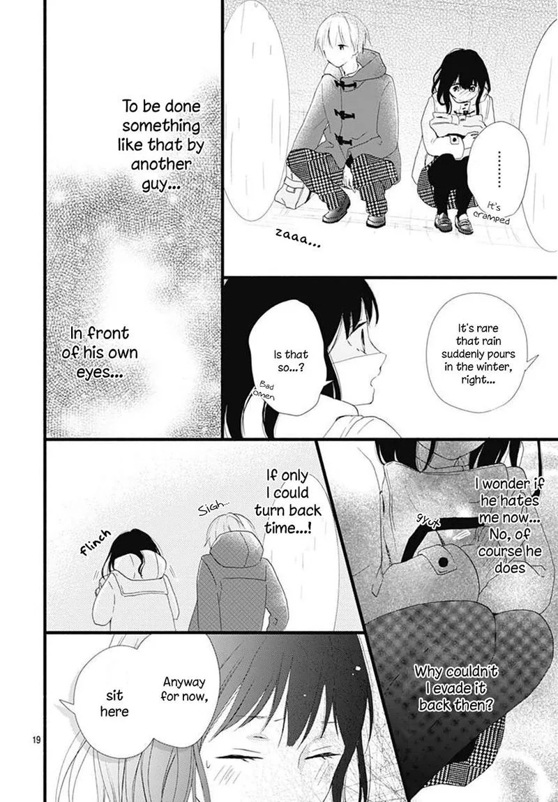 Risouteki Boyfriend Chapter 17 page 23