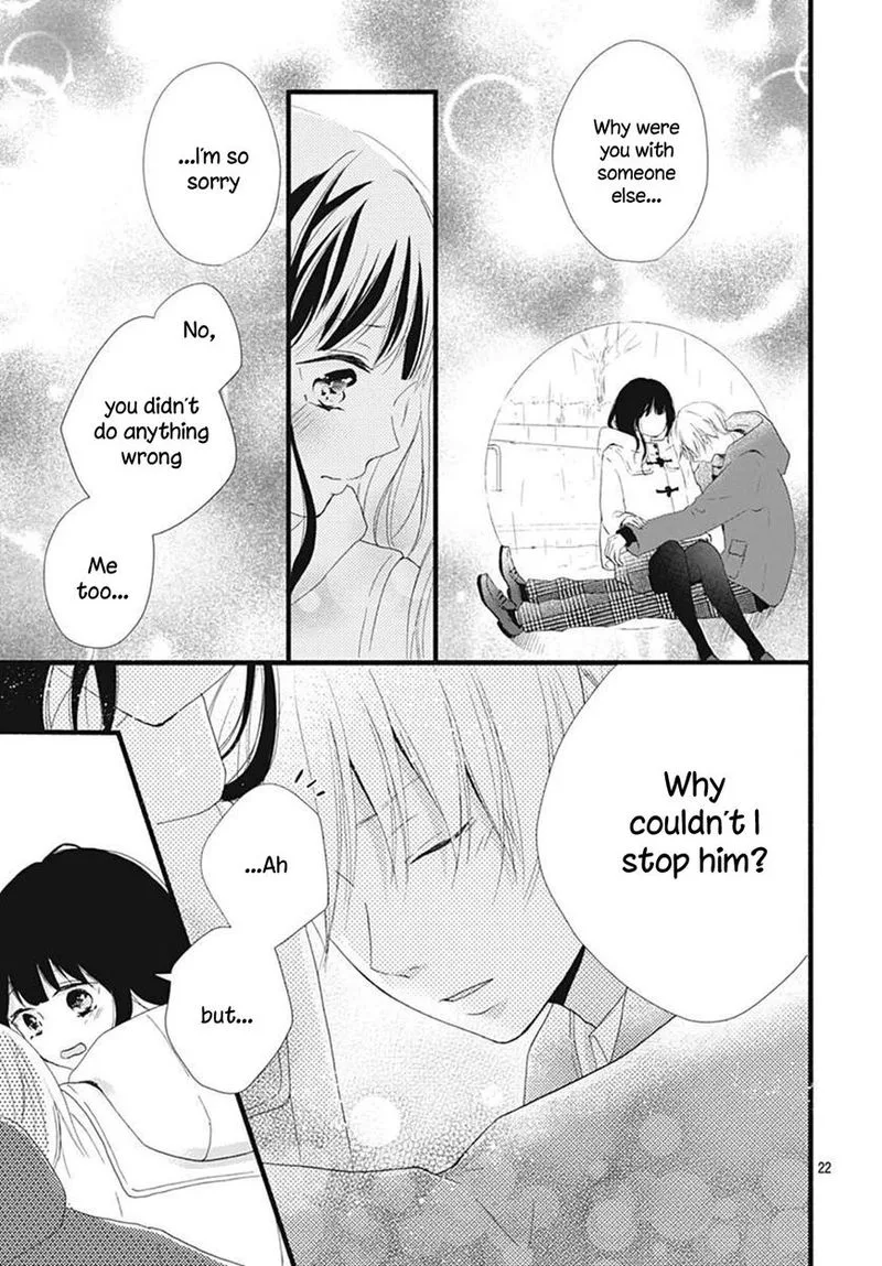 Risouteki Boyfriend Chapter 17 page 26