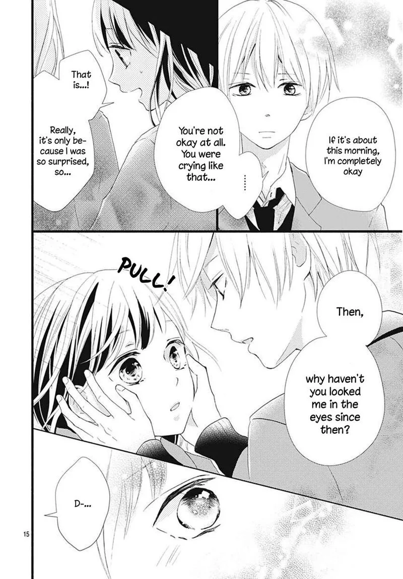 Risouteki Boyfriend Chapter 17 page 19