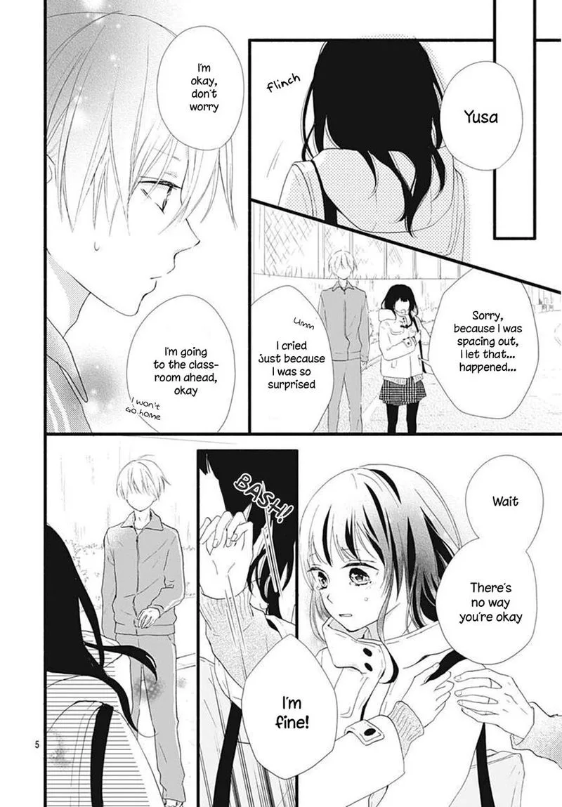Risouteki Boyfriend Chapter 17 page 9