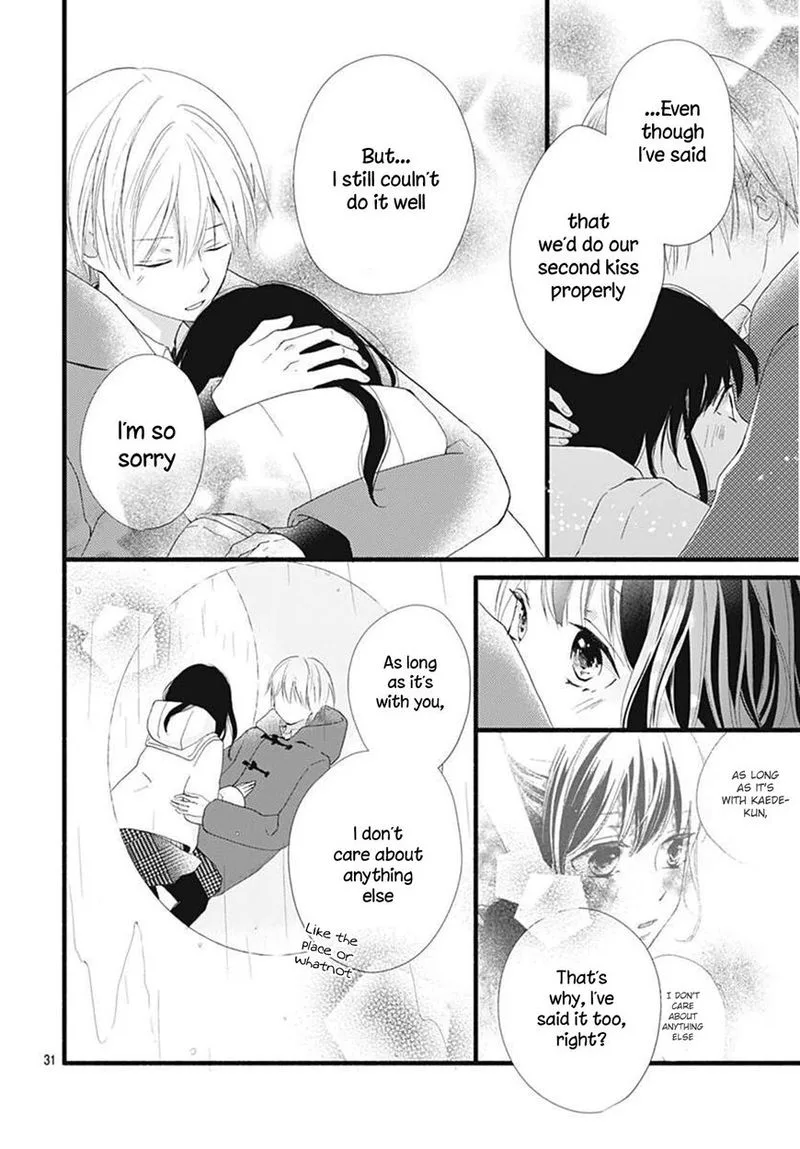 Risouteki Boyfriend Chapter 17 page 35