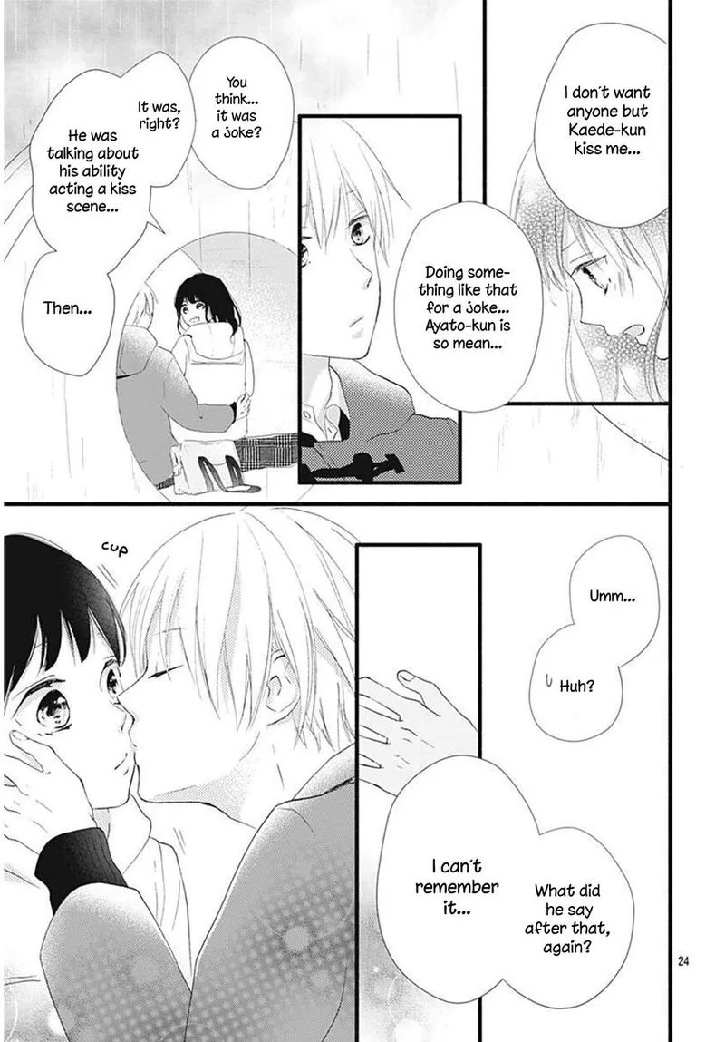 Risouteki Boyfriend Chapter 17 page 28