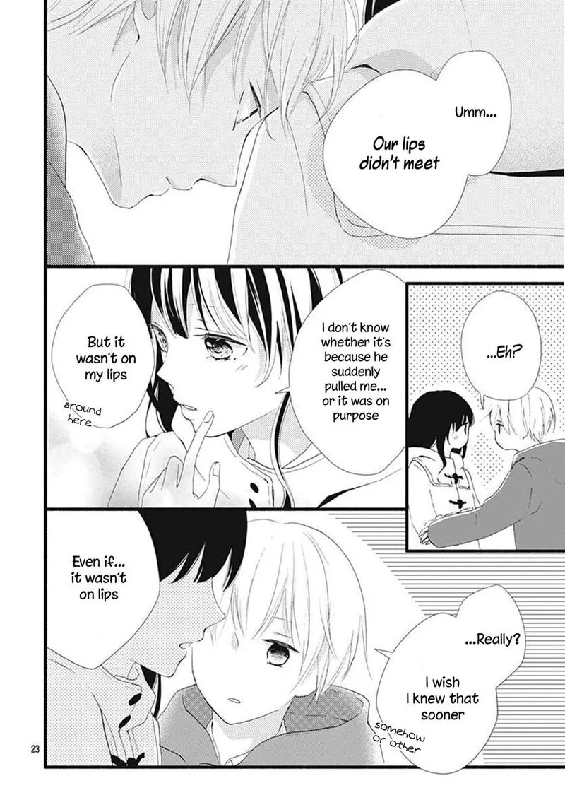 Risouteki Boyfriend Chapter 17 page 27