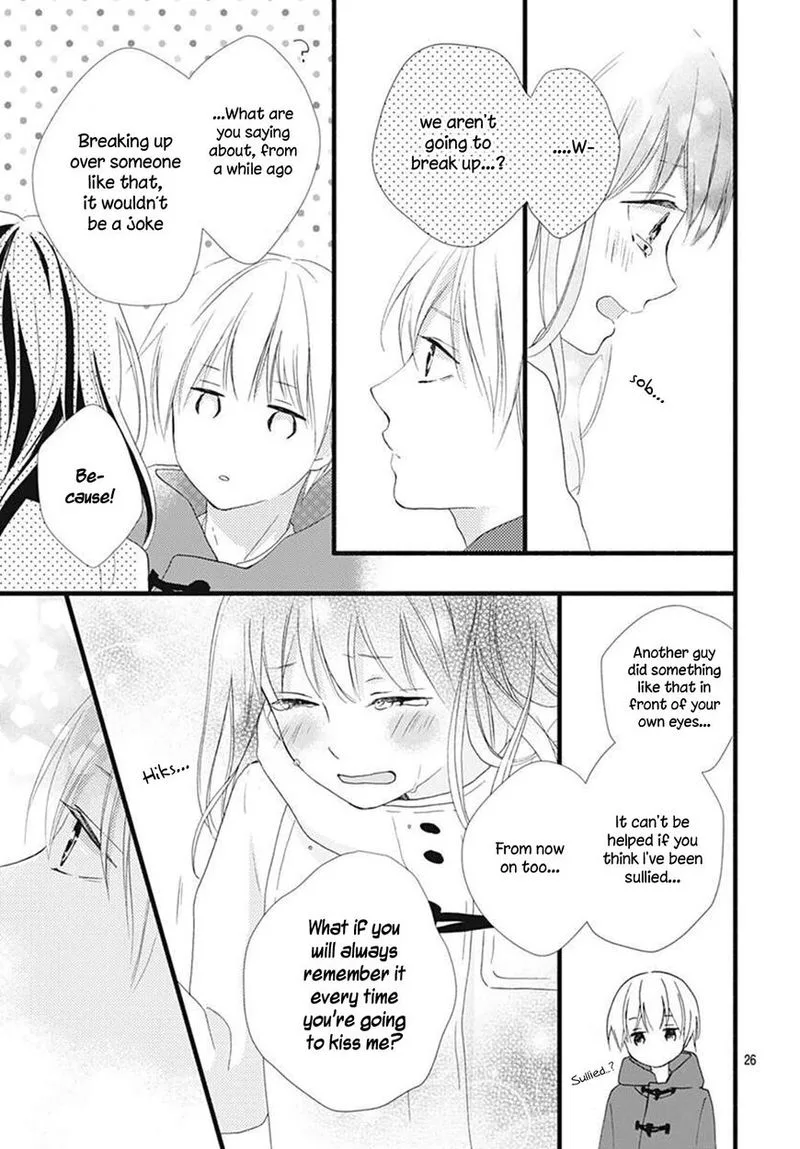 Risouteki Boyfriend Chapter 17 page 30