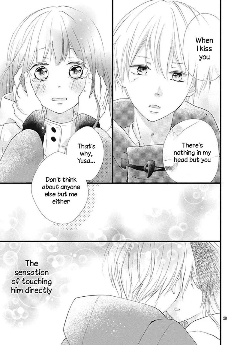 Risouteki Boyfriend Chapter 17 page 32
