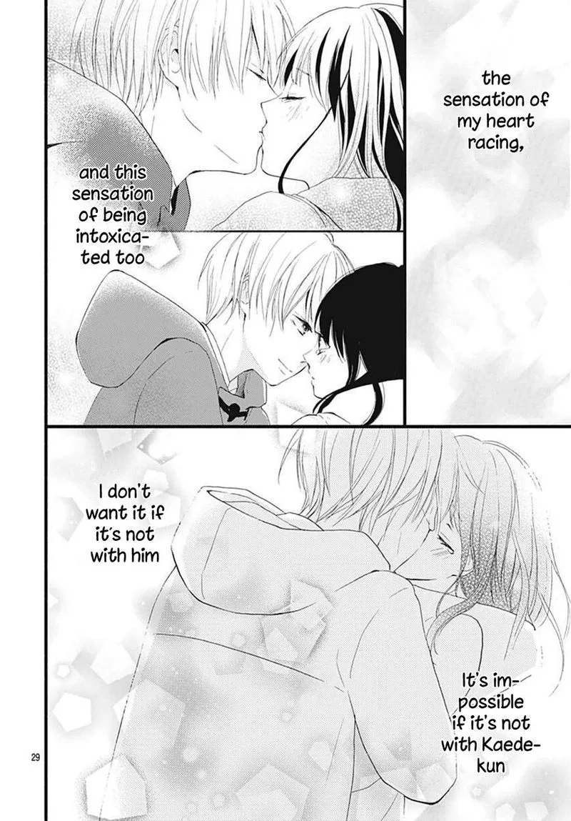 Risouteki Boyfriend Chapter 17 page 33